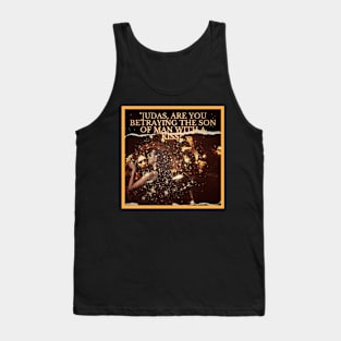 "A Kiss of Deception" Tank Top